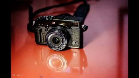 Kevin Mullins X-Pro2 Video