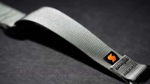 Patrick La Roque's Camera Straps