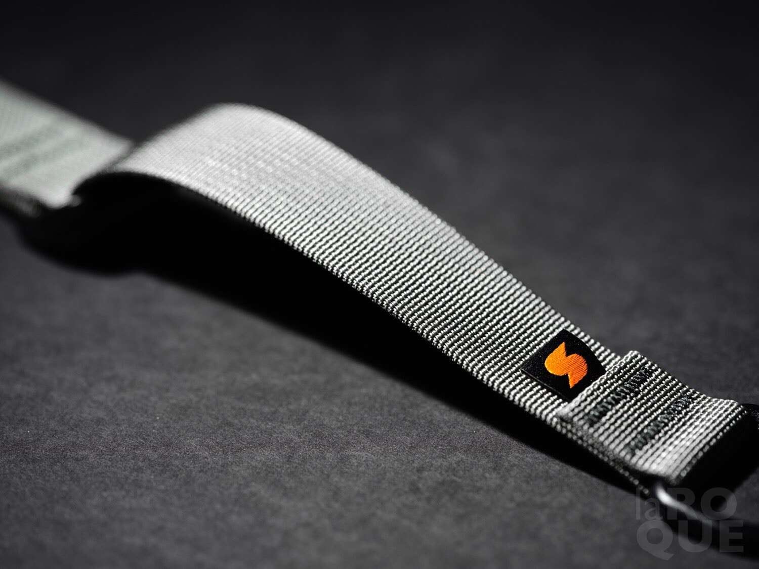 Patrick La Roque's Camera Straps