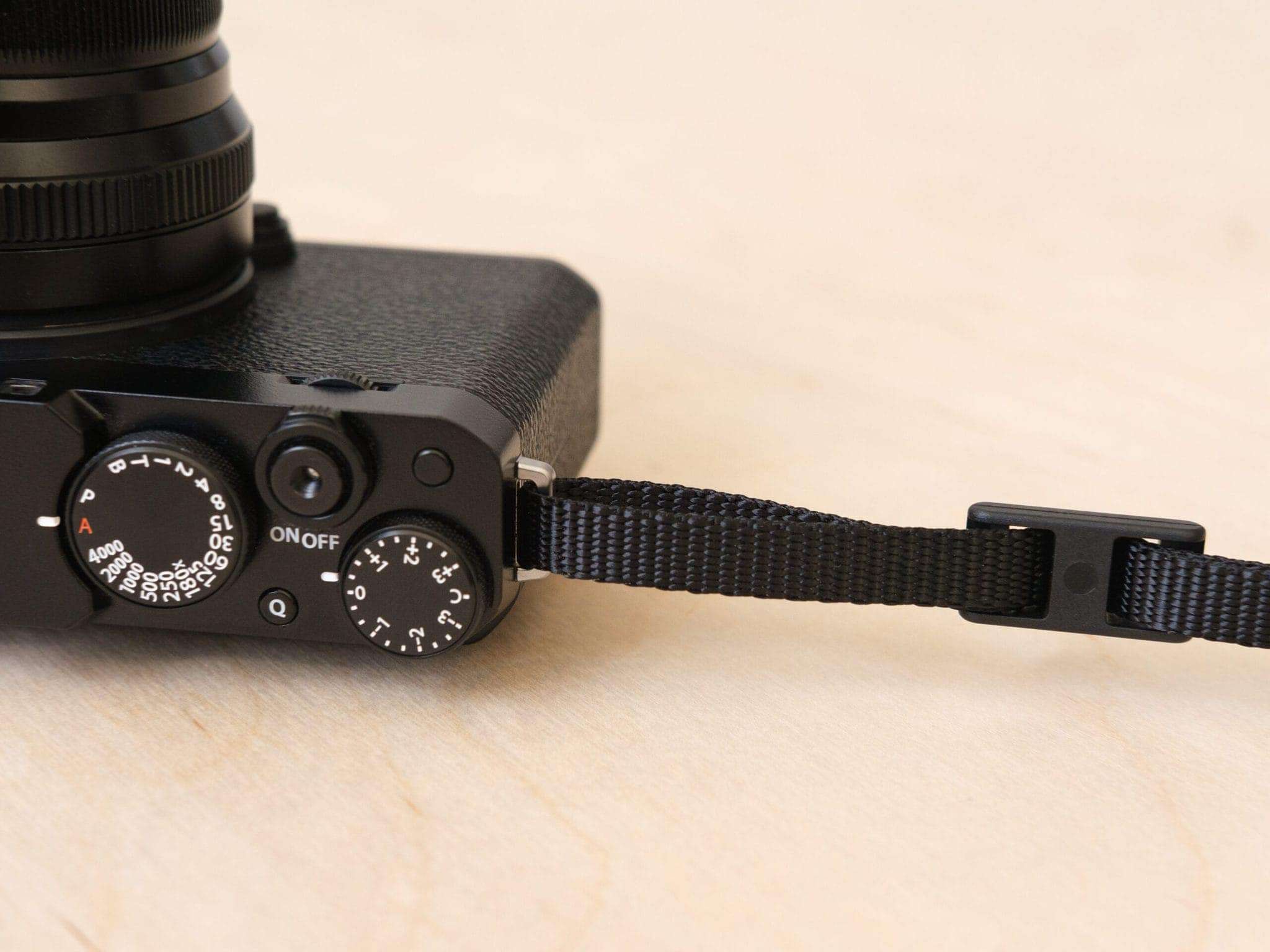 Flat Mount Detail