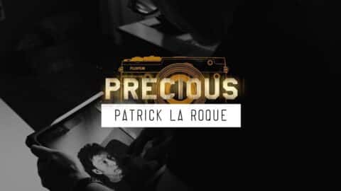 Patrick La Roque's GF50mmF3.5 R LM WR