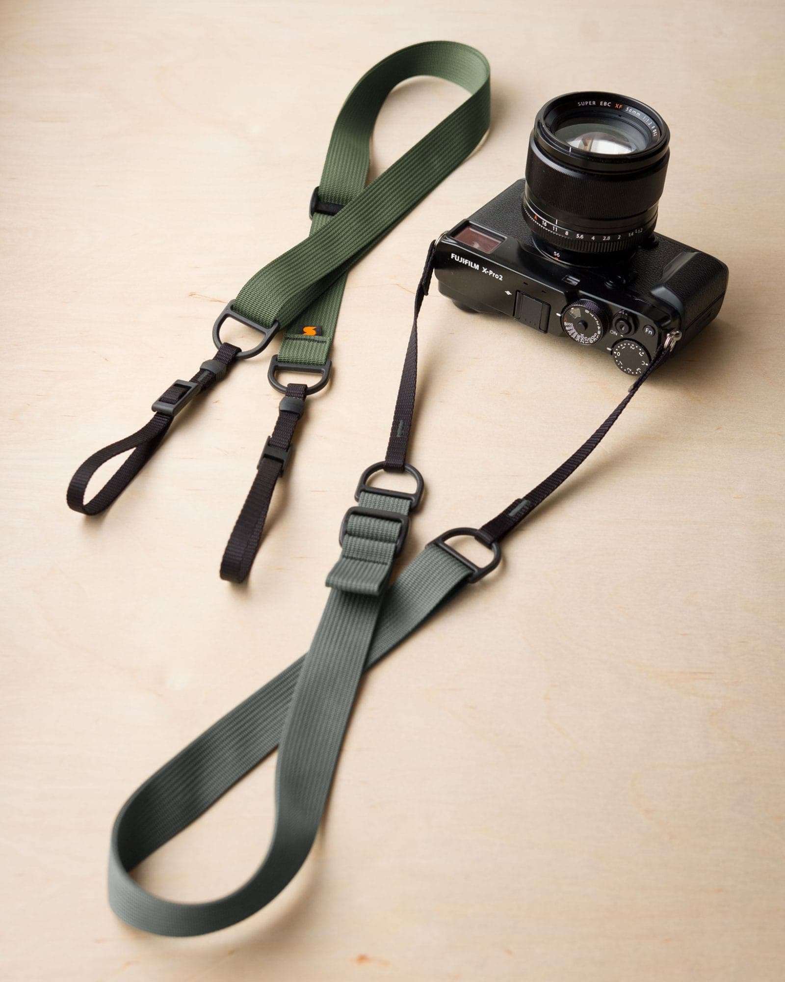 Simplr F1 Sling Style Camera Straps Simplr F1 Sling Style Camera Straps