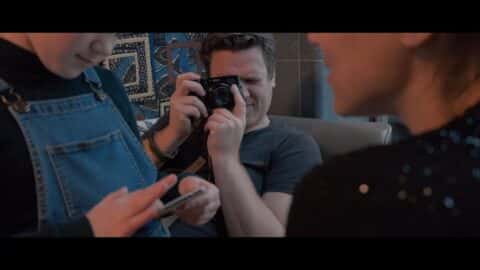 Bert Stephani: Fujifilm X100V