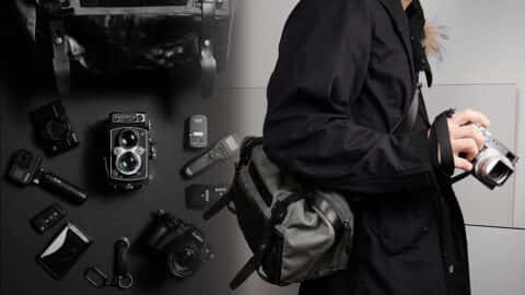 Jay Fei: What's In My Camera Bag