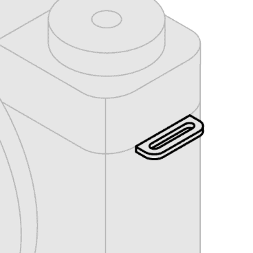 Flat Mount