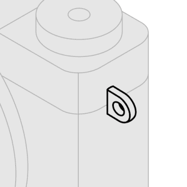 Lug Mount