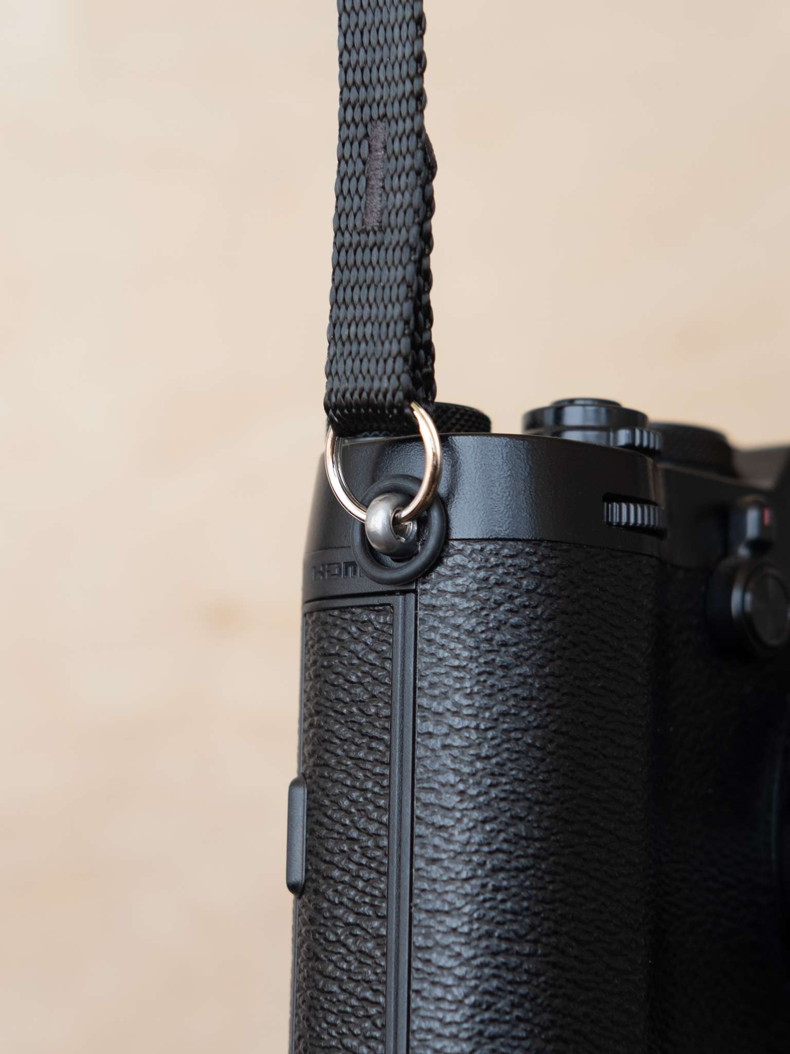 Simplr Lug Bumpers on Fuji X100F