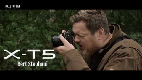 Bert Stephani: Fujifilm X-T5