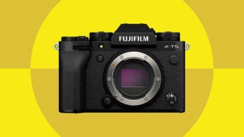 Wired reviews the Fujifilm X-T5