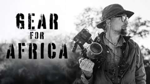 Ben Staley: What I Brought to Africa — My Ultimate Adventure Filmmaking Kit