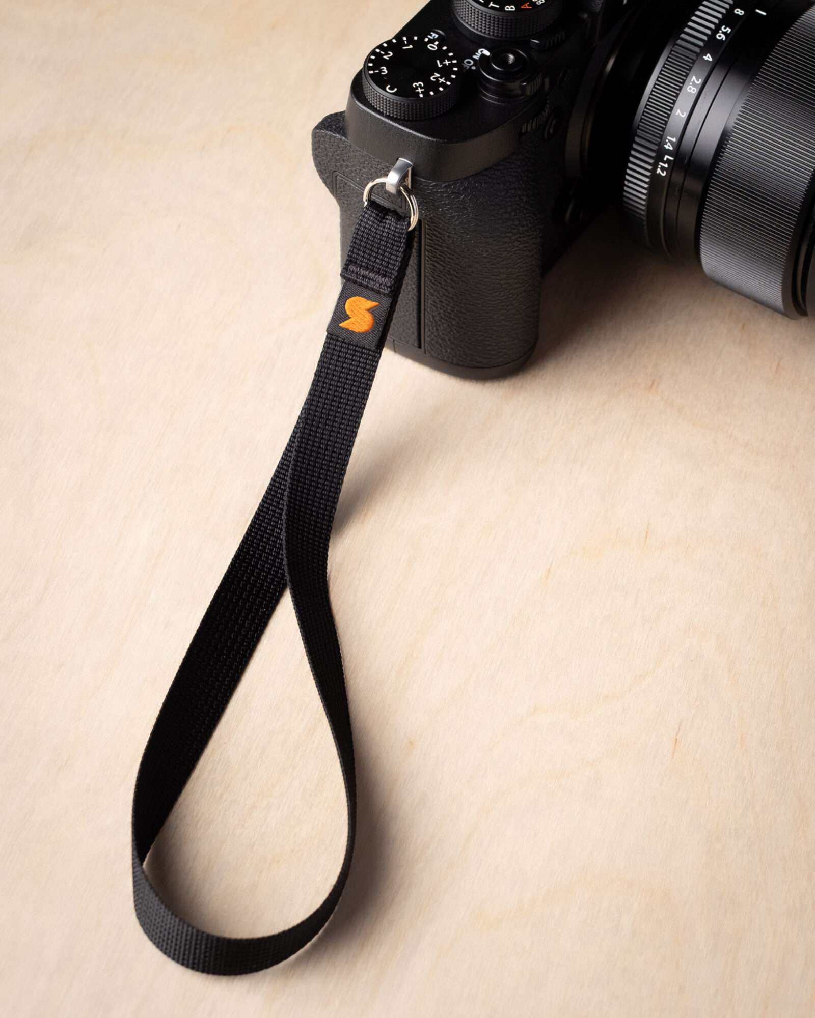 simplr_W2_camera_wrist_strap_X-T_cv_20260222 Simplr W2 Camera Wrist Strap on Fuji X-T