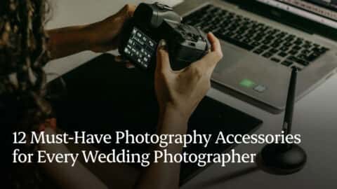 best wedding photography accessories - AfterShoot