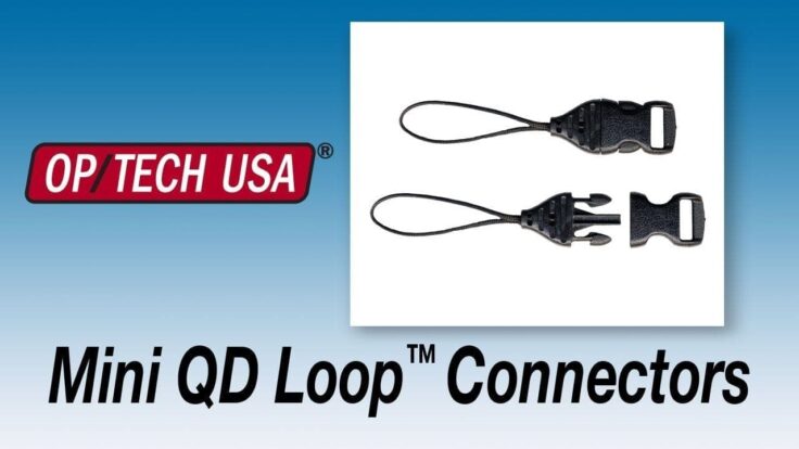Optech USA Mini QD Loops