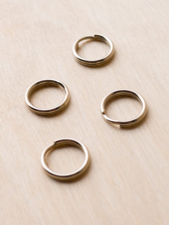 Simplr Split Rings — strong & smooth