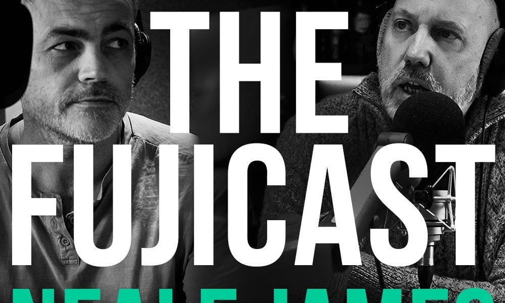 The Fujicast with Kevin Mullins and Neale James