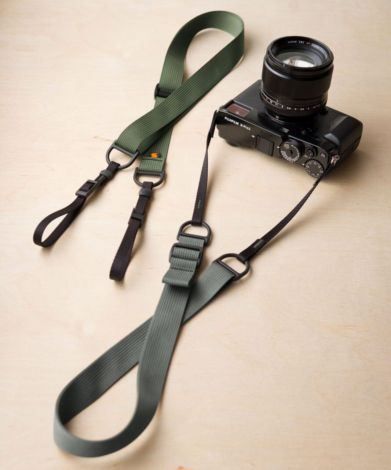 Standard Camera Sling Strap – DSPTCH