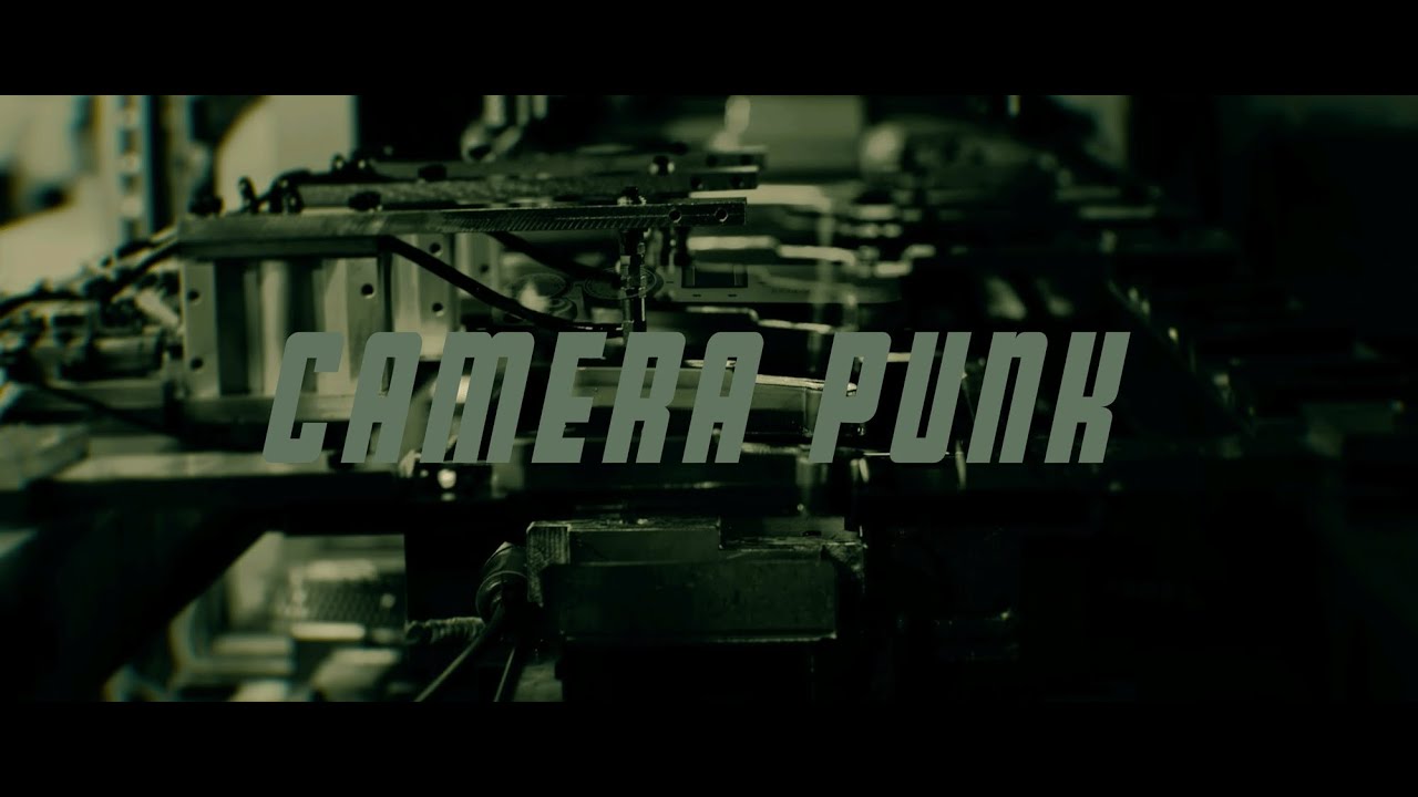 Camera Punk: Creating the Fujifilm X-Pro3