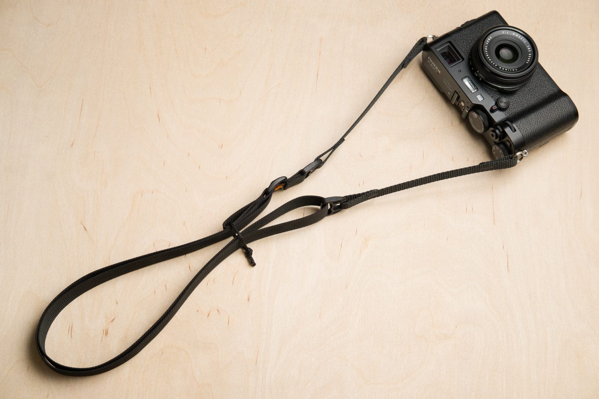 Olive Green Paracord Camera Wrist Strap with Ring Connection (Lug