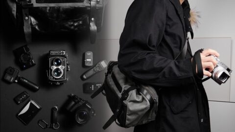 Jay Fei: What's In My Camera Bag