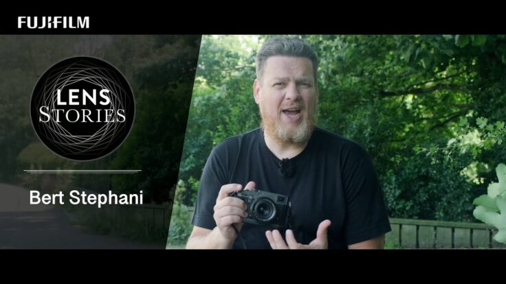 Lens Stories: Fujifilm XF33mmF1.4 R LM WR with Bert Stephani