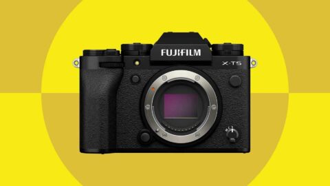 Wired reviews the Fujifilm X-T5