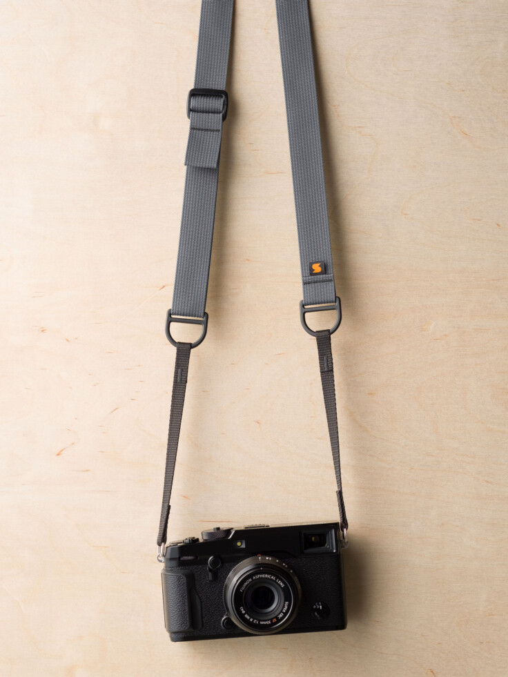 F1 Lug Mount Camera Strap in Relic Ranger